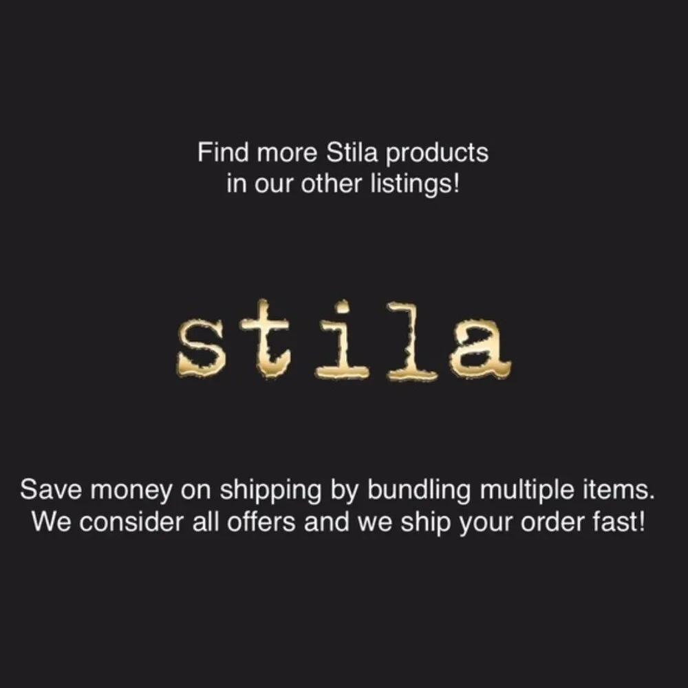 STILA Hydro-Blur Blush & Bronze Cheek Duo Cream Stick Contour — Guava & Mocha